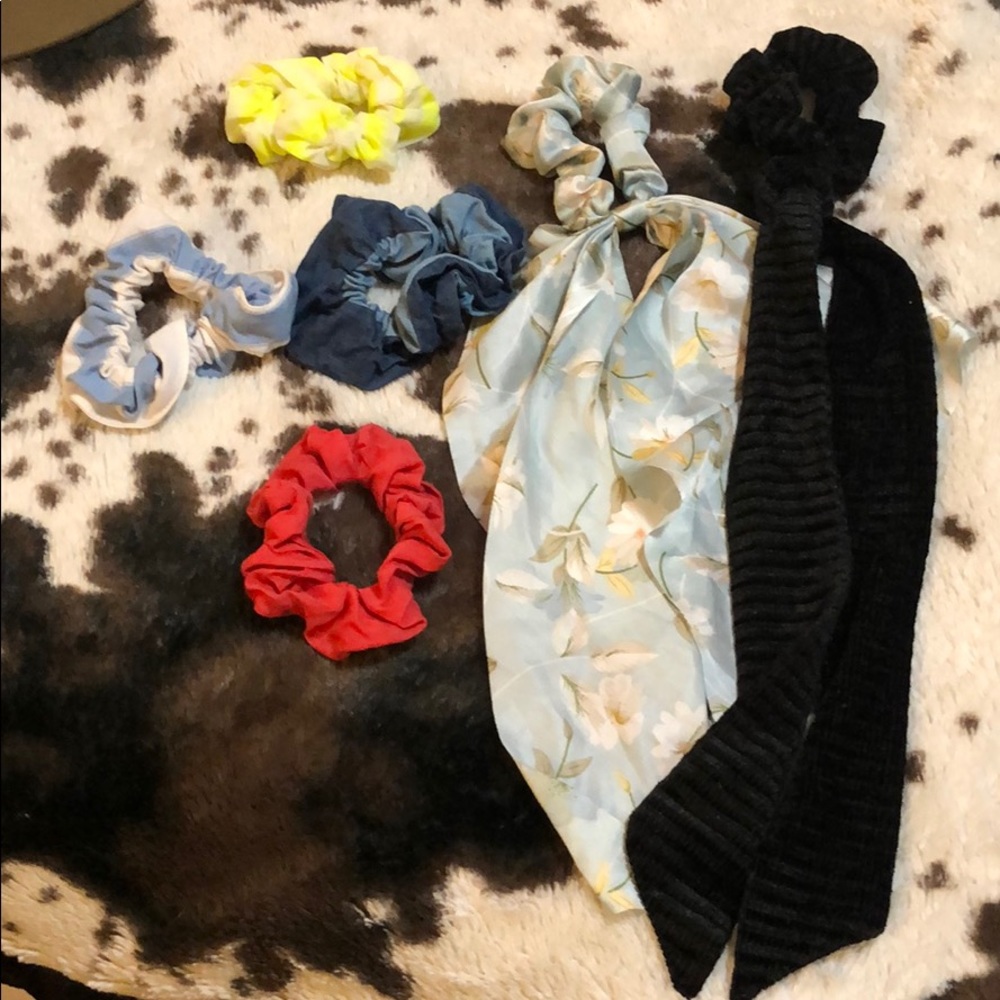 Scrunchie bundle